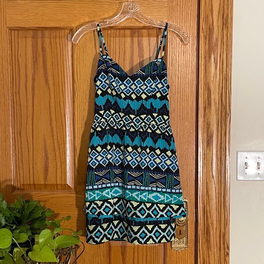 Bebe mini dress XS